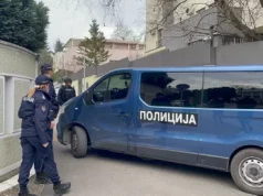 BOMBA RAZNIJELA ČOLINU VILU! Fasada i automobili u gelerima, šteta MILIONSKA: Drama na Dedinju ne prestaje! (FOTO)