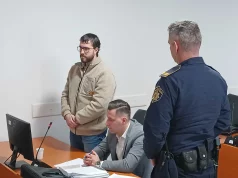 Počelo ročište Ahmedu Kastratiju, tereti se za ubistvo Saše Vilušića