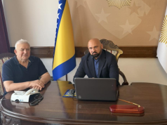 Ramo Isak uz generala Dudakovića: Odbrana heroja Armije BiH nema alternativu