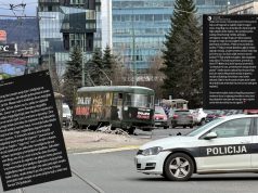 Potresna ispovijest svjedoka nesreće u Sarajevu: “Djevojčica je dozivala pomoć dok su neki snimali i slikali”