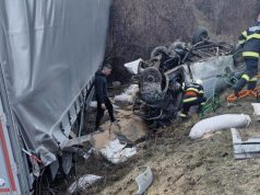Novi horor na “cesti smrti”: Otac i 2 sina poginuli na istom mjestu gdje i 7 navijača SNIMAK JE JEZIV