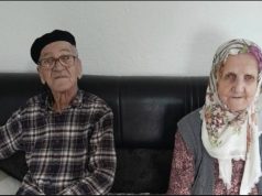 Zajedno živjeli 66 godina, zajedno preselili: Kladanj se oprašta od Mehmeda i Zejne Smajić