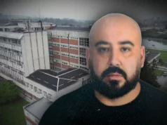 Ovo je slika Marka Mikića (38) poslije operacije, a samo NEKOLIKO SATI PRIJE TRAGEDIJE! Hronologija misteriozne smrti mladića nakon operacije krajnika u Čačku (FOTO)