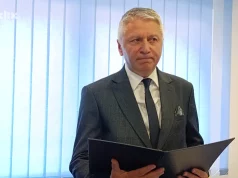 Edin Vranj imenovan za novog ministra unutrašnjih poslova u Vladi BPK Goražde
