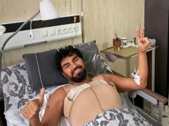 Azis ugradio silikone! Oglasio se poslije operacije: “Prelijepe sportske grudi, vremenom će se smanjiti”