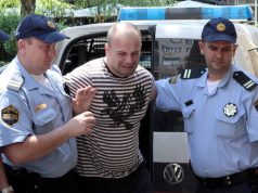 Ovo je muškarac koji je jutros pucao na policajce na Ilidži: Poznat po nadimku “ubica koji plače”