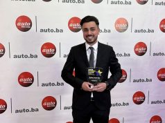 Bunjo Grupacija nagrađena za doprinos razvoju tržišta novih automobila u BiH