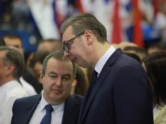 Dačić u životnoj opasnosti: “Danima imao temperaturu”, Vučić ga među posljednjima vidio prije bolnice