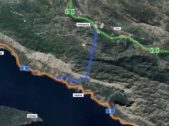 VIDEO| Tunel koji mijenja sve: Nova veza Makarske rivijere i BiH skraćuje put do mora, pogledajte trasu