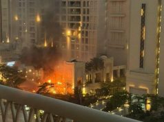 VIDEO| Novi napad na Dubai, gori luksuzan hotel, snimljen trenutak udara