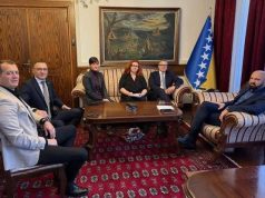 Održan sastanak ministra Isaka i UNODC-a: Istaknuta podrška i pohvale dosadašnjem radu