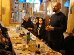 DOBOJ JUG: OSNOVANA OO “SNAGA NARODA- RAMO ISAK”