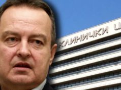 ‘BORIMO SE ZA DAČIĆEV ŽIVOT’ Oglasio se doktor Kliničkog centra o stanju ministra: Na mehaničkoj ventilaciji je, ključni su narednih 72 sata