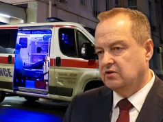 Pogledajte snimak: Ivica Dačić izašao iz bolnice