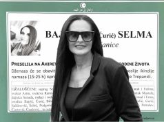 „Žena hrabrog srca, iskrena i ponosna“: Halida Telelović emotivnom porukom oprostila se od Selme Bajrić