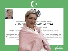 Poznat termin dženaze: Porodica i prijatelji opraštaju se od Alme Tataragić Gežo (41)