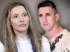 “DA IMAŠ TO, JA BIH TE PODRŽAVAO” KRISTINA O TORTURI KOJU JE PROLAZILA U ČETIRI ZIDA SA KRISTIJANOM – DETALJI ŠOKIRALI JAVNOST!