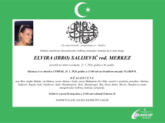 TUŽNE VIJESTI: Na ahiret preselila Elvira Salijević u 46. godini života