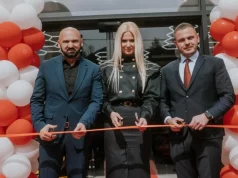 Porodica Rame Isaka širi poslovanje: Otvoren autocentar skupocjenih automobila u Zenici