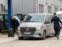 Draško Stanivuković pušten iz pritvora u Staroj Gradišci, hrvatska policija objasnila zašto je bio priveden