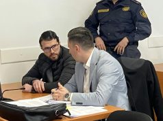 Ahmed Kastrati osuđen na 10 godina zatvora za ubistvo Saše Vilušića
