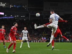 GOOOOL! Edin Džeko u 86. minuti donosi eksploziju radosti za Zmajeve!