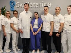 Ella (16) uspjela napraviti svoje prve samostalne korake. Dr. Primorac: Ona je simbol hrabrosti, uzor je mnogima