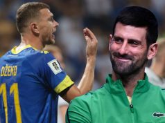 Novak Đoković oduševljen pobjedom Zmajeva: Objavom čestitao Džeki i BiH