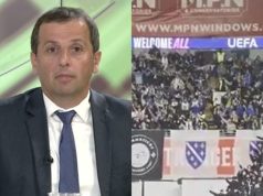 Vukanoviću zasmetale zastave: Zašto reprezentacija BiH igra u opremi koja odgovara zastavi s ljiljanima?