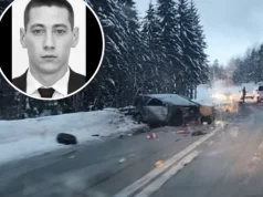 Tuga u BiH: Ovo je mladi policajac koji je poginuo jutros