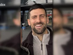 Novak Đoković stigao u Sarajevo, sutra će prisustvovati baražu u Zenici