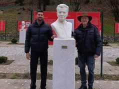 Novak Đoković posjetio i Visoko, meditirao sa Osmanagićem