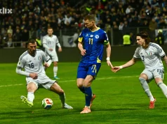 BiH – Italija 1:1: Penali će odlučiti putnika na Svjetsko prvenstvo!