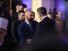 Ramo Isak prisustvovao prijemu povodom Dana nezavisnosti BiH: Naša je obaveza čuvati suverenitet i jedinstvo države