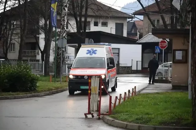 Dom zdravlja Visoko