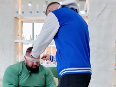 Unique Hair Klinika iz Sarajeva podijelila nesvakidašnji video: Nakon 9 mjeseci Nedžmin Ambesković ostao bez riječi kada je vidio…