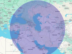 (Mapa) Ovim državama prijeti iranski raketni udar? Domet do 2.000 kilometara, najugroženije zemlje otkrivene
