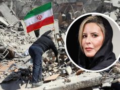Aisha Gadaffi upozorava narod Irana: Ne ponavljajte grešku mog oca!