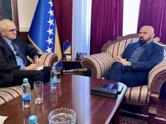 Ministar Isak sa šefom Misije OSCE-a u Bosni i Hercegovini: Dijalog i zajedničko djelovanje za jačanje demokratije i stabilnosti