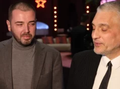 “ZA NAS SVAKI DAN IMA SMISLA”: Aca Kos uslikao Čedu Jovanovića sa ogromnim buketom, evo kako njih dvojica obilježavaju Dan žena