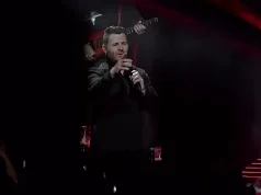 VIDEO/ Duet koji je oduševio publiku: Eldin Huseinbegović s Marijom Šerifović izveo Stingov hit „Desert Rose“