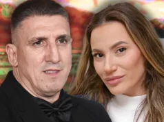 KRISTIJAN GOLUBOVIĆ PRETUKAO SUPRUGU KRISTINU: Policija ga hitno…