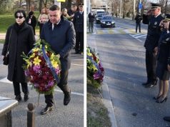 Obilježena 27. godišnjica smrti zamjenika ministra FMUP-a, Joze Leutara