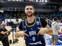 Jusuf Nurkić ponovo pokazao veliko srce: Donira 100 tona hrane za građane BiH