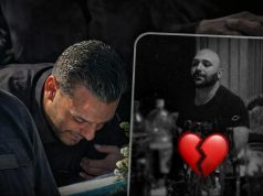 OGLASIO SE DARKO LAZIĆ NAKON SAHRANE: Pjevač ne dolazi sebi nakon gubitka brata, njegov potez rasplakao sve