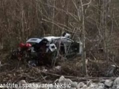 Roditelji sa bebom sletjeli u provaliju: Poznati detalji teške nezgode