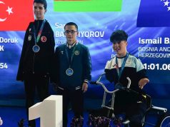 Ismail Barlov opet među najboljima: Bronza u juniorskom finalu i oboren državni rekord u Italiji!