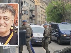 U Sarajevu ubijen sin menadžera i producenta Ruždije Metanovića