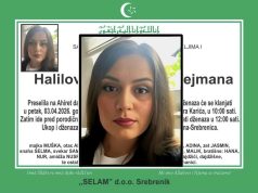 “Gledala utakmicu do kraja, a onda su je spopale smrtne muke”: Emotivni oproštaj od 31-godišnje Sulejmane Halilović