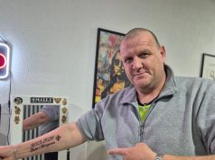 Kad navijač postane simbol: Zoran iz Tuzle tetovažama obilježio historiju Zmajeva